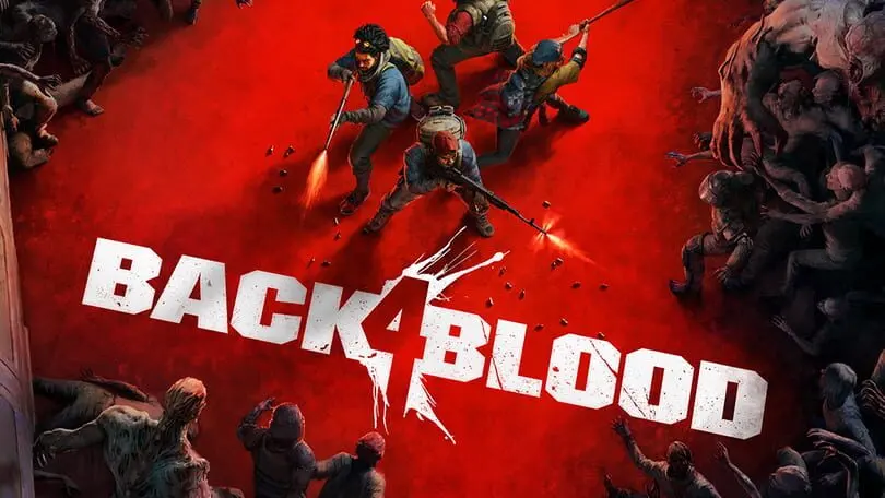 Back 4 Blood cover