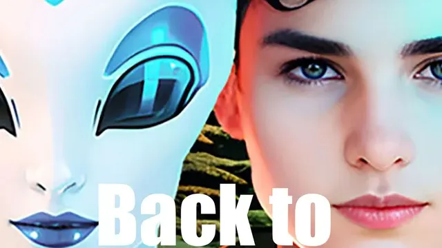 Back to the Earth cover