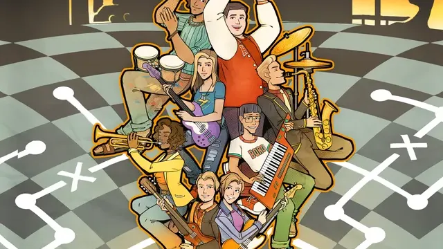 Backbeat cover