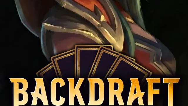 Backdraft cover