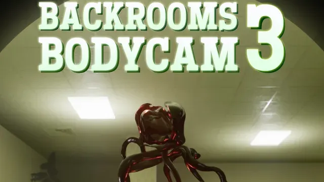 Backrooms Bodycam 3 cover