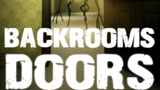 Backrooms Doors cover