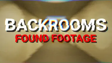 Backrooms: Found Footage cover