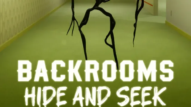 Backrooms Hide And Seek cover