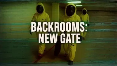 Backrooms: New Gate cover