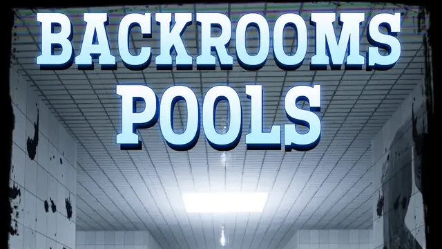 Backrooms Pools cover