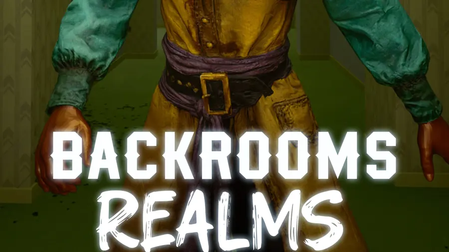 Backrooms Realms cover
