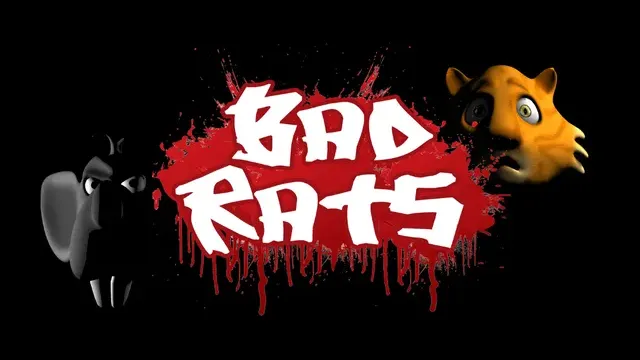 Bad Rats Revenge cover