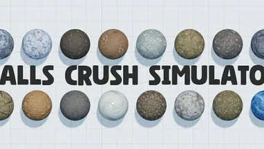 Balls Crush Simulator cover