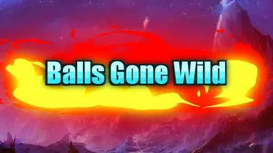 Balls Gone Wild cover