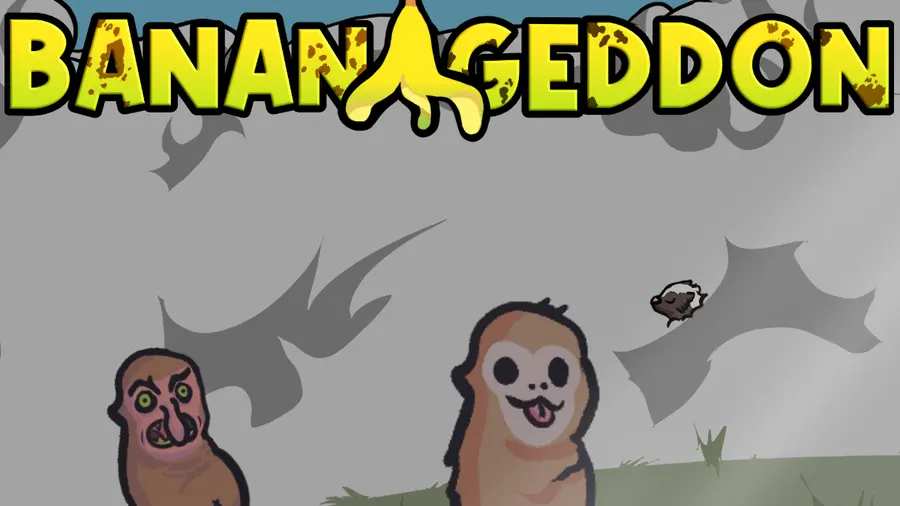 Bananageddon cover