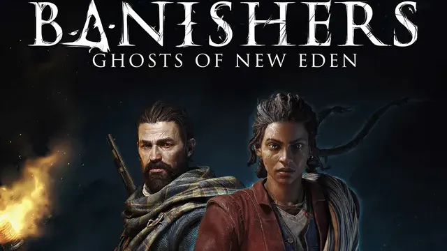 Banishers: Ghosts of New Eden cover