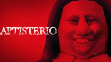 Baptisterio cover