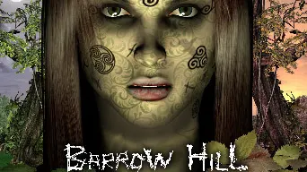 Barrow Hill: The Dark Path cover