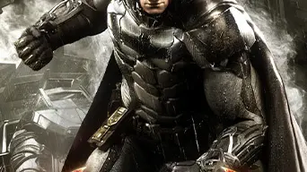 Batman™: Arkham Knight cover