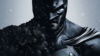 Batman™: Arkham Origins cover