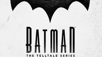 Batman - The Telltale Series cover