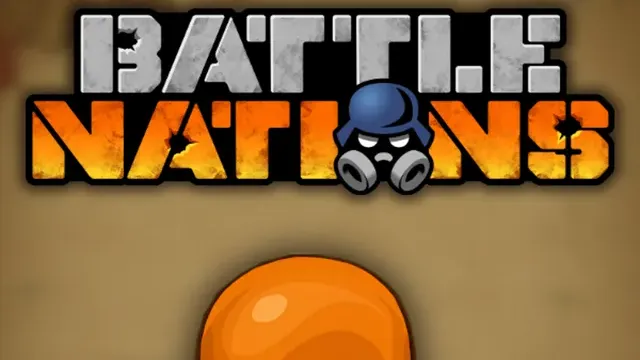 Battle Nations cover