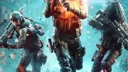 Battlefield 2042 cover