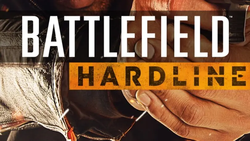 Battlefield Hardline cover