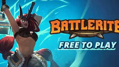 Battlerite cover