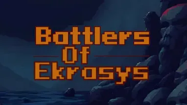 Battlers Of Ekrasys cover