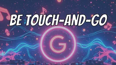 Be touch-and-go cover