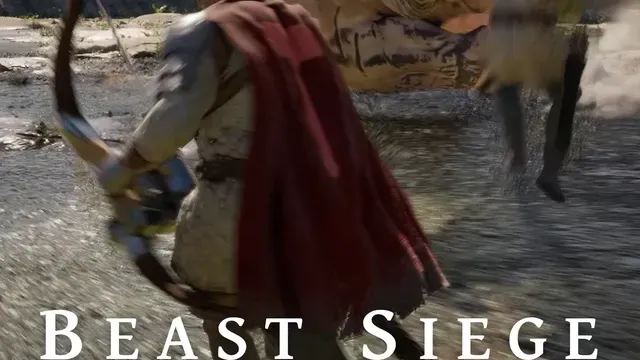Beast Siege cover
