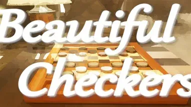 Beautiful Checkers cover