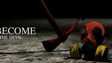 BECOME THE DEVIL cover