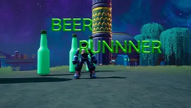 Beer Runner cover