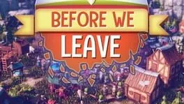 Before We Leave cover