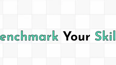 Benchmark Your Skills cover