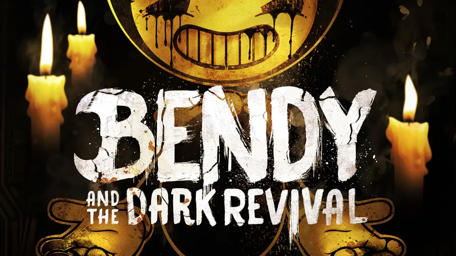 Bendy and the Dark Revival cover