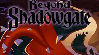 Beyond Shadowgate cover