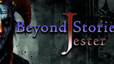 Beyond Stories: Jester cover