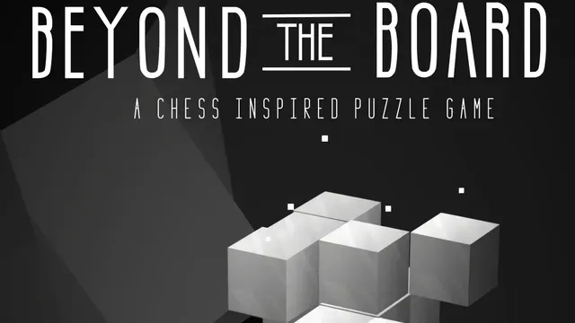 Beyond The Board cover