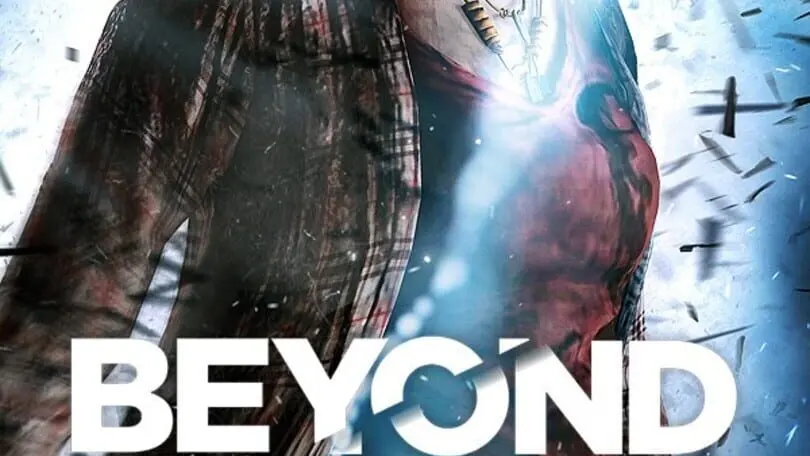 Beyond: Two Souls cover