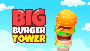 Big Burger Tower cover