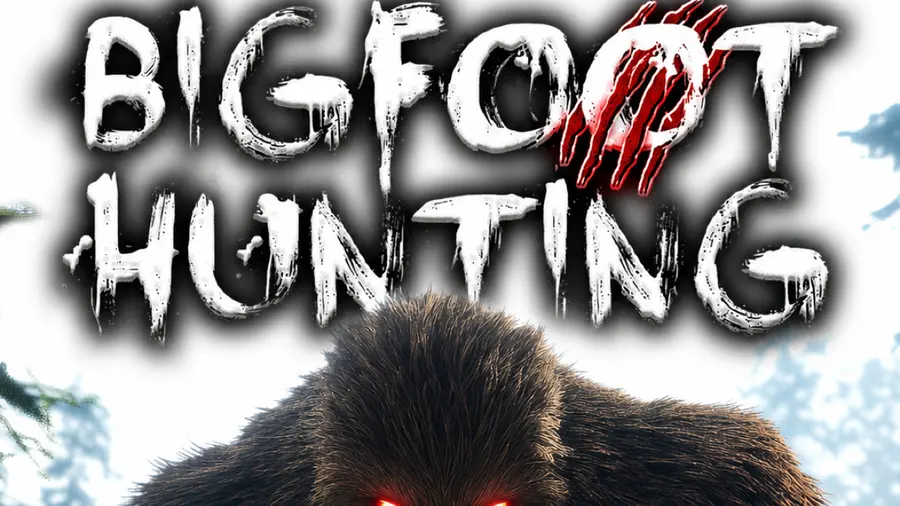Bigfoot Hunting cover