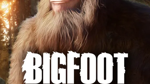 Bigfoot Life cover