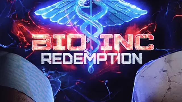 Bio Inc. Redemption cover