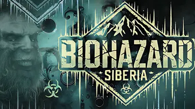 Biohazard: Siberia cover