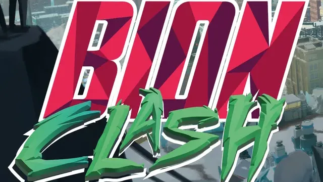Bion Clash cover