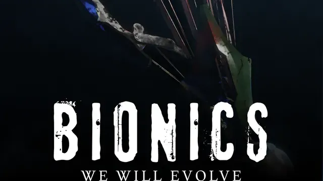 Bionics - We Will Evolve cover