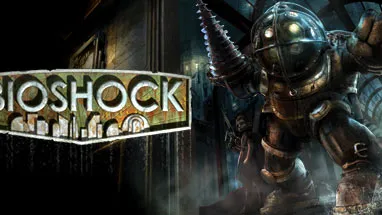 BioShock cover