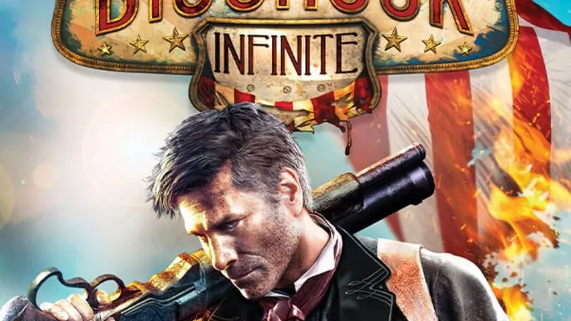 BioShock Infinite cover