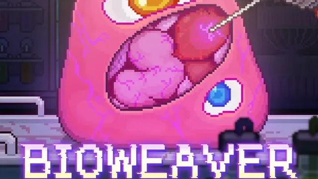 Bioweaver cover