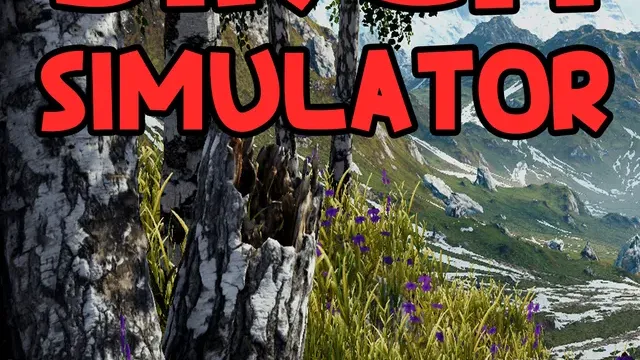 Birch Simulator cover