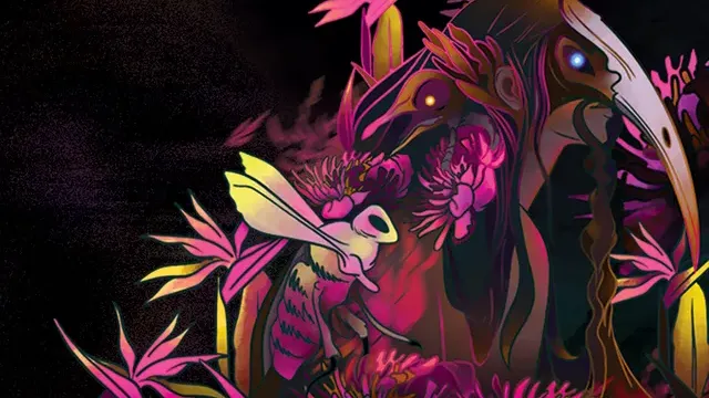 Bird of Paradise cover